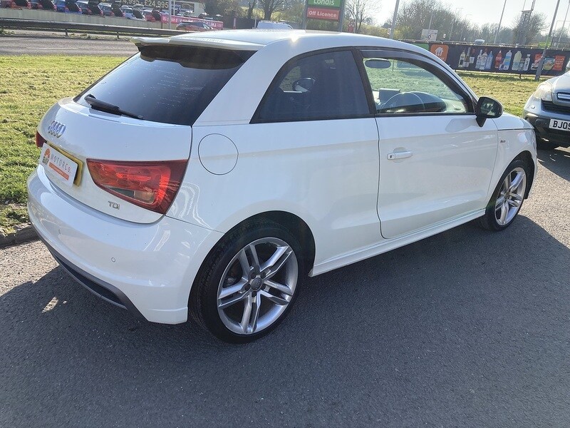 Used Audi A1 2012 for sale - 77953525: Photo 17