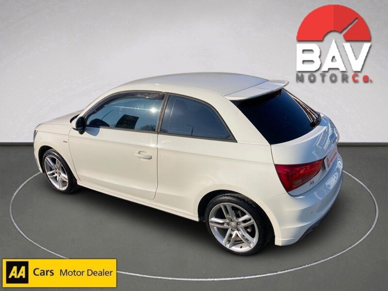 Used Audi A1 2012 for sale - 77953525: Photo 8