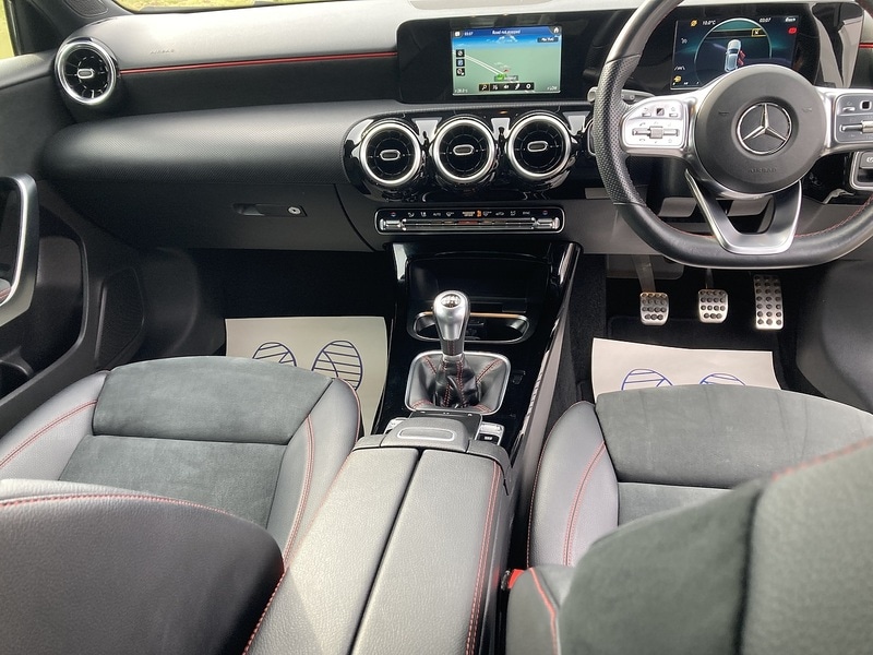 Used Mercedes-Benz A-Class 2018 for sale - 77990129: Photo 16