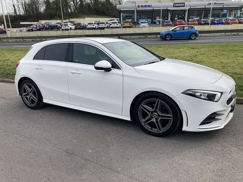 Used Mercedes-Benz A-Class 2018 for sale - 77990129: Photo 17