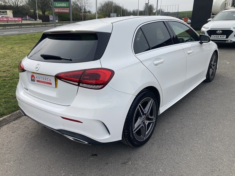 Used Mercedes-Benz A-Class 2018 for sale - 77990129: Photo 18