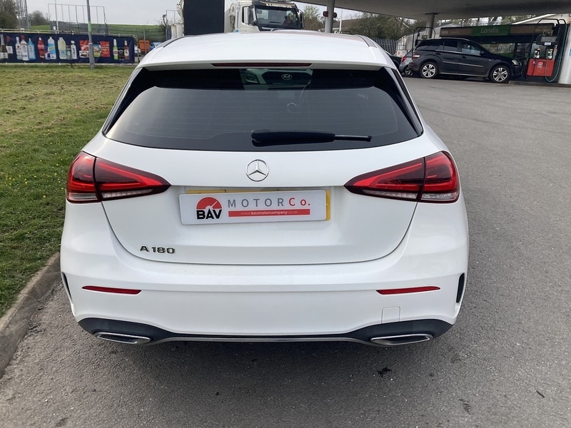Used Mercedes-Benz A-Class 2018 for sale - 77990129: Photo 19