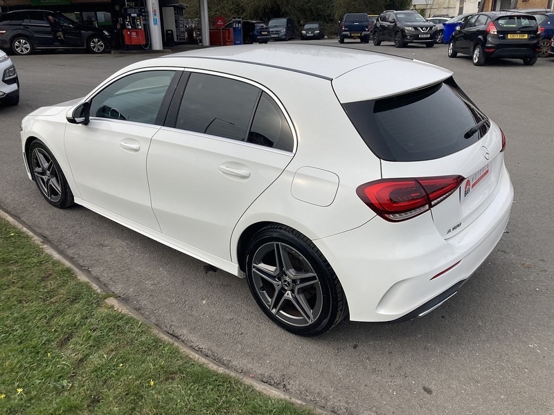 Used Mercedes-Benz A-Class 2018 for sale - 77990129: Photo 20