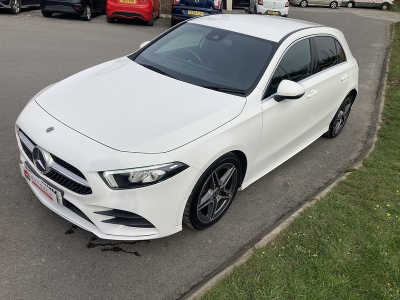 Used Mercedes-Benz A-Class 2018 for sale - 77990129: Photo 21