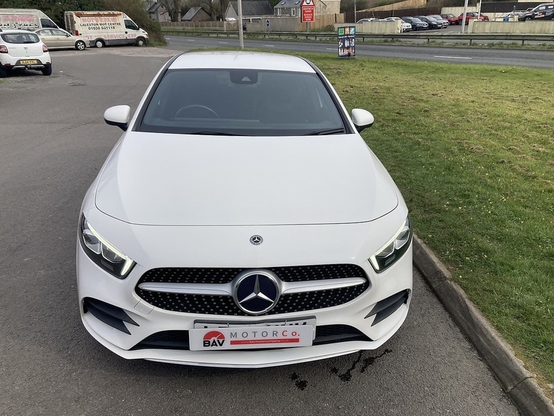 Used Mercedes-Benz A-Class 2018 for sale - 77990129: Photo 22