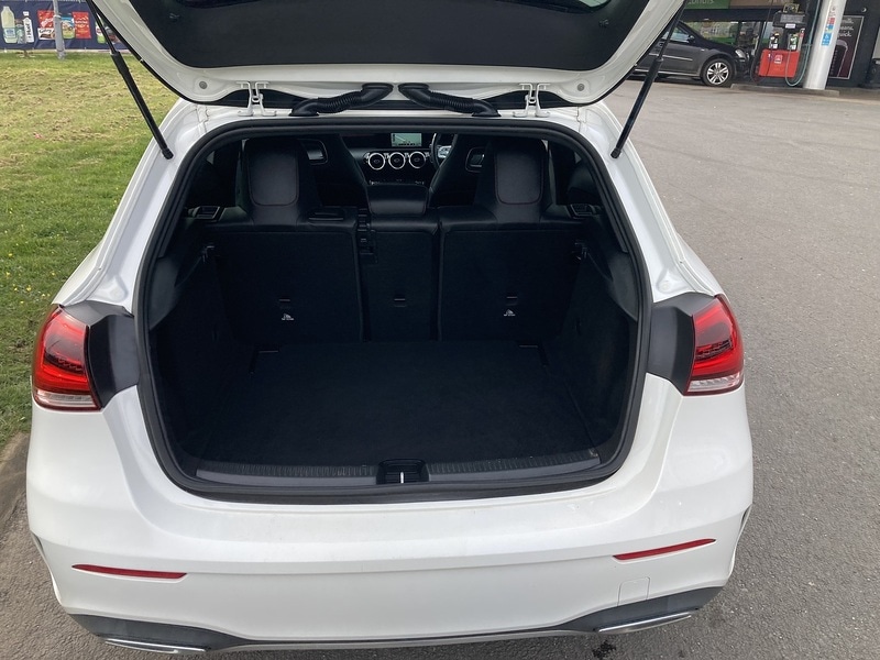 Used Mercedes-Benz A-Class 2018 for sale - 77990129: Photo 23