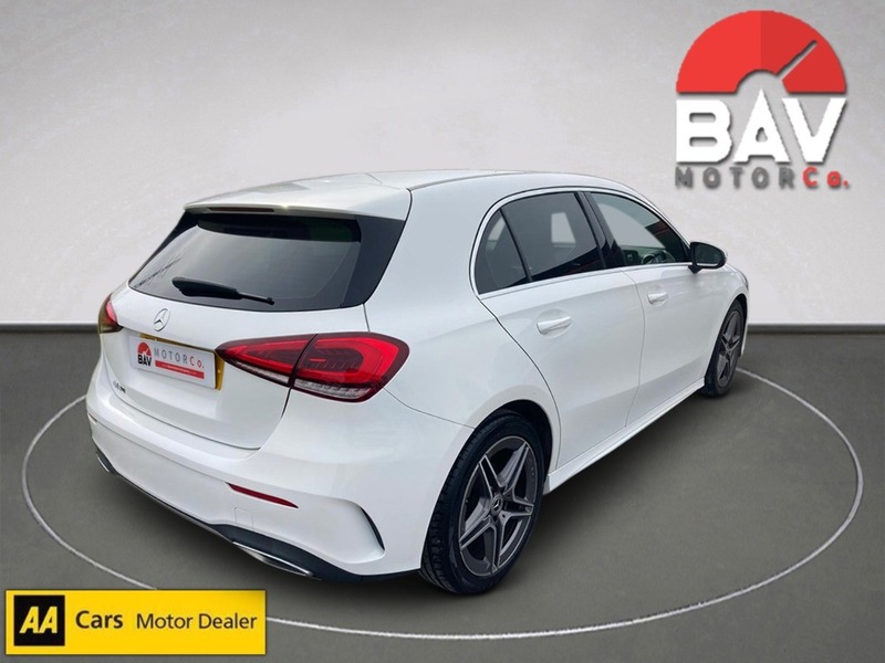 Used Mercedes-Benz A-Class 2018 for sale - 77990129: Photo 6