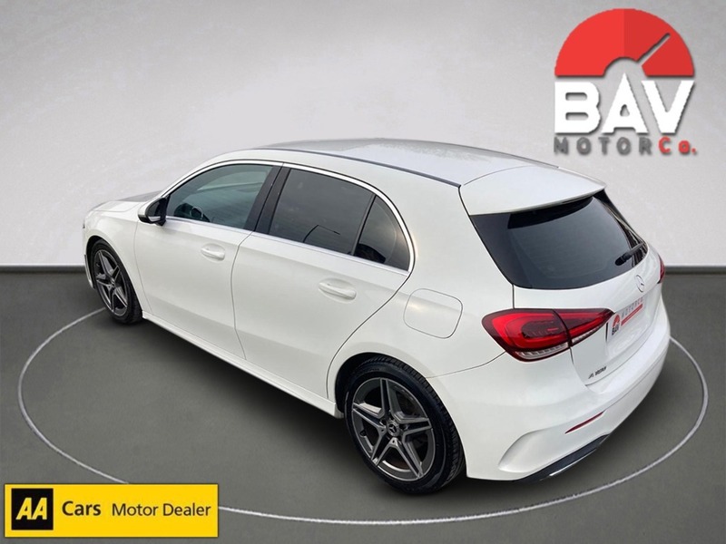 Used Mercedes-Benz A-Class 2018 for sale - 77990129: Photo 8