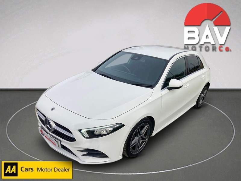 Used Mercedes-Benz A-Class 2018 for sale - 77990129: Photo 9