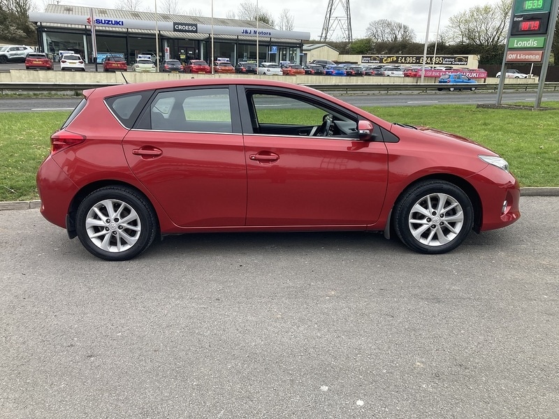 Used Toyota Auris 2014 for sale - 78097530: Photo 17