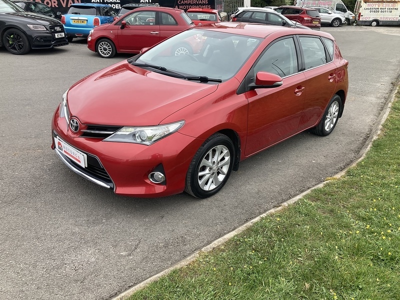 Used Toyota Auris 2014 for sale - 78097530: Photo 21