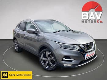 Used Nissan Qashqai 2017 for sale - 79724166: Photo