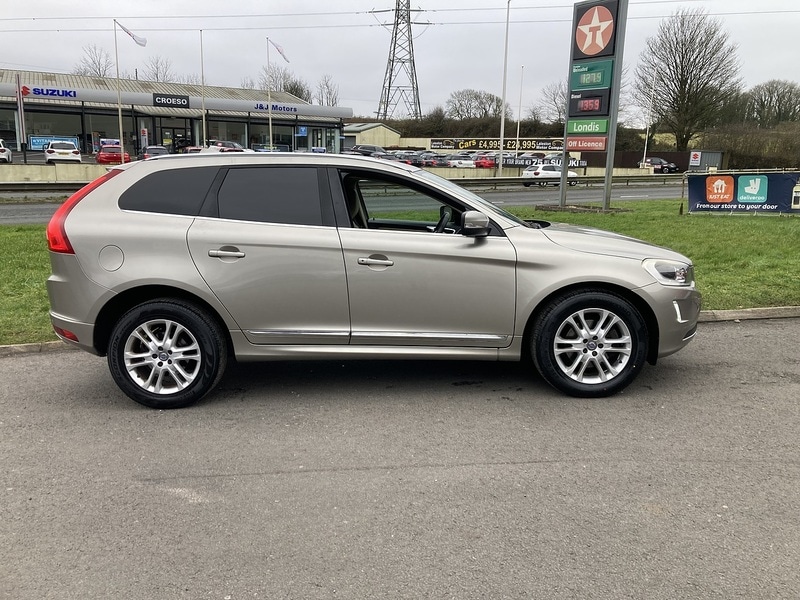 Used Volvo XC60 2016 for sale - 77378093: Photo 17