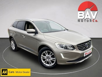 Volvo XC60 feature image