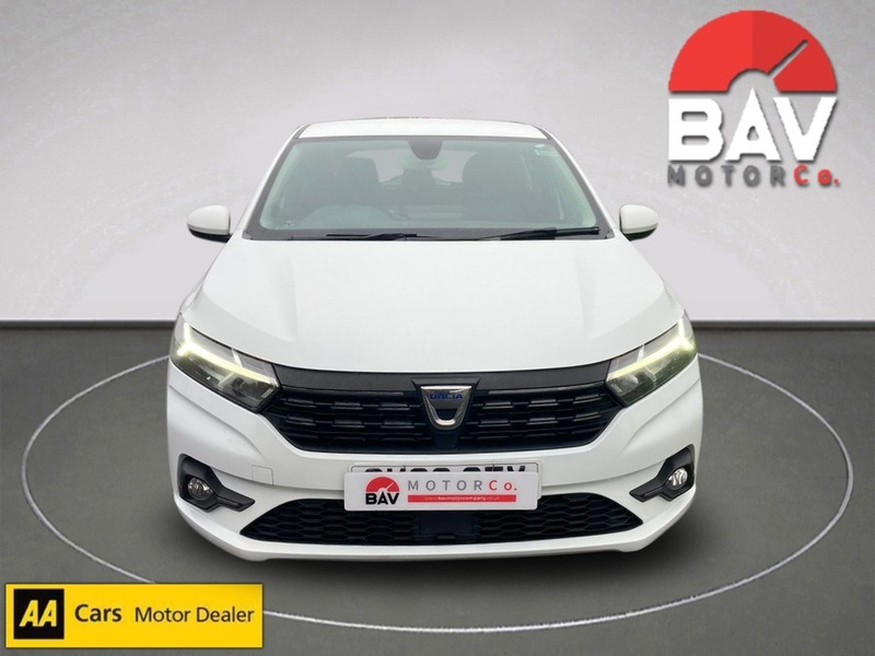 Used Dacia Sandero 2022 for sale - 78177529: Photo 10