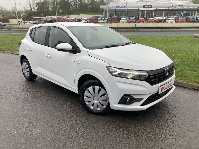 Used Dacia Sandero 2022 for sale - 78177529: Photo 11