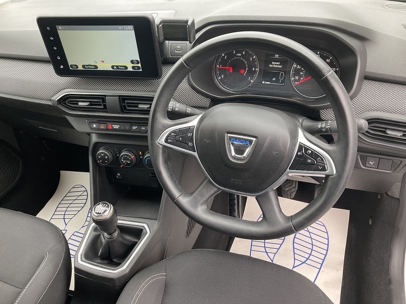 Used Dacia Sandero 2022 for sale - 78177529: Photo 12