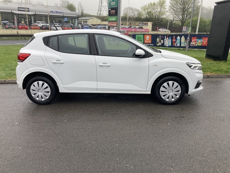Used Dacia Sandero 2022 for sale - 78177529: Photo 17