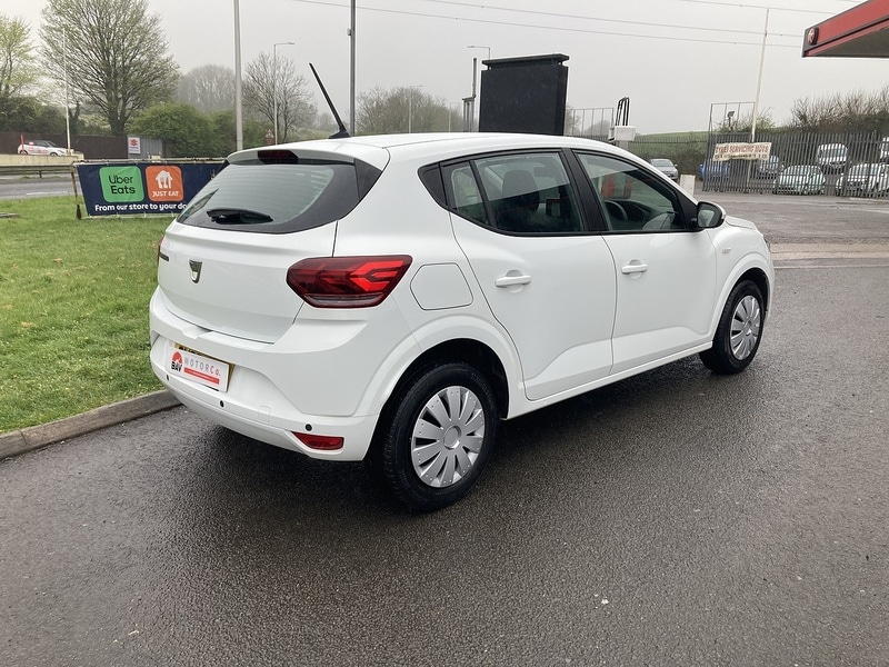 Used Dacia Sandero 2022 for sale - 78177529: Photo 18