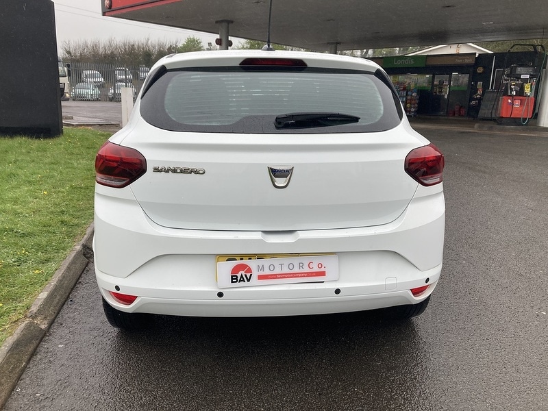 Used Dacia Sandero 2022 for sale - 78177529: Photo 19