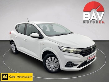 Used Dacia Sandero 2022 for sale - 78177529: Photo