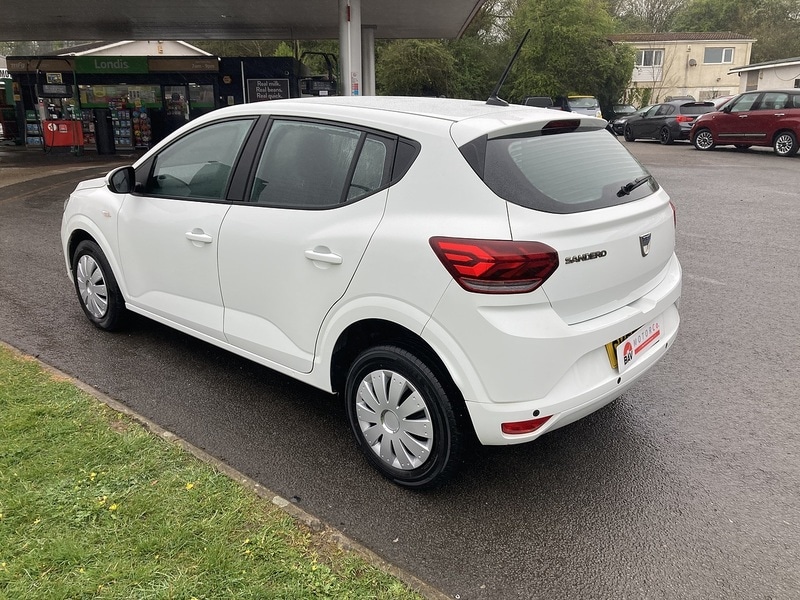 Used Dacia Sandero 2022 for sale - 78177529: Photo 20