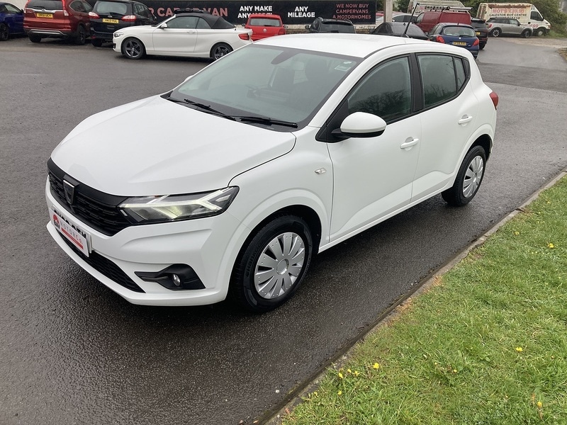 Used Dacia Sandero 2022 for sale - 78177529: Photo 21