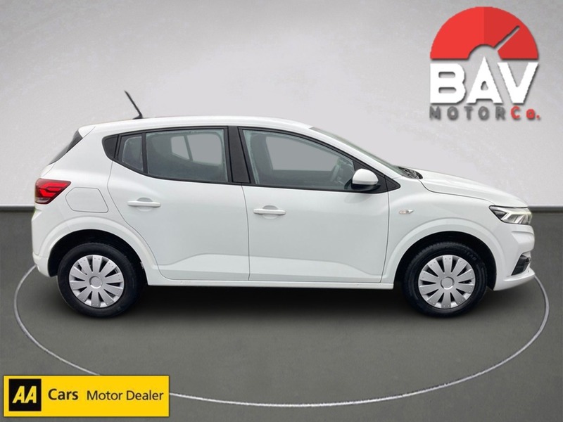 Used Dacia Sandero 2022 for sale - 78177529: Photo 5