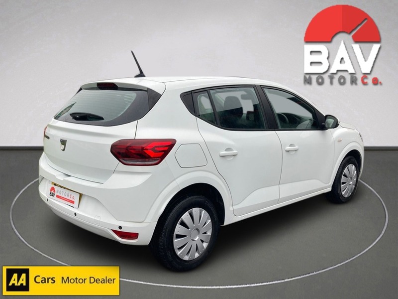 Used Dacia Sandero 2022 for sale - 78177529: Photo 6