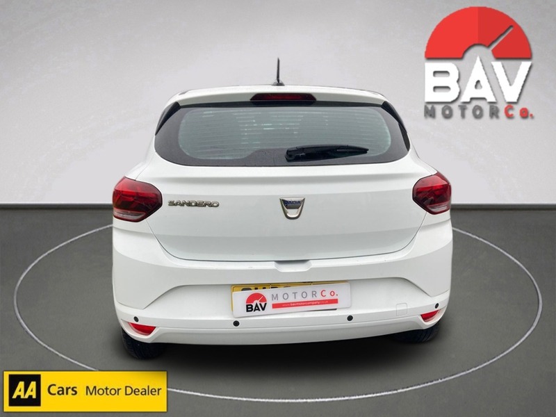 Used Dacia Sandero 2022 for sale - 78177529: Photo 7