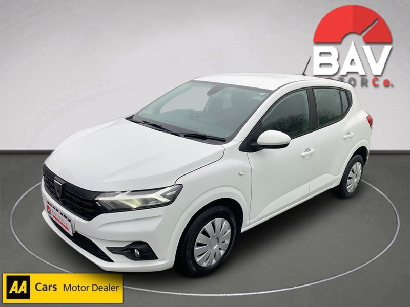 Used Dacia Sandero 2022 for sale - 78177529: Photo 9