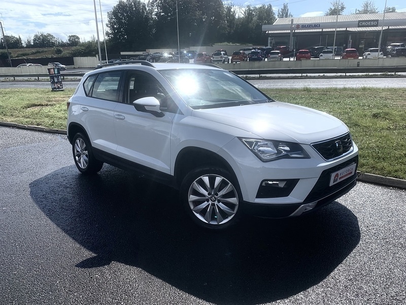 Used SEAT Ateca 2017 for sale - 77378049: Photo 11