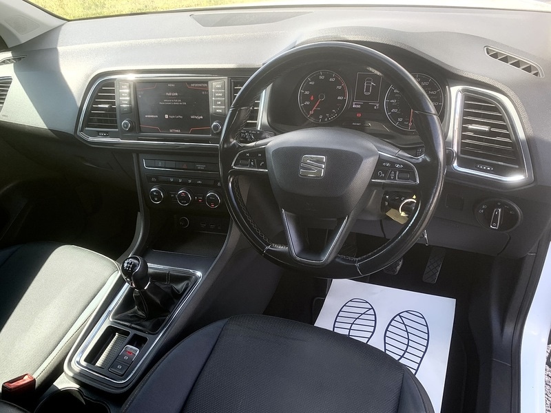 Used SEAT Ateca 2017 for sale - 77378049: Photo 12