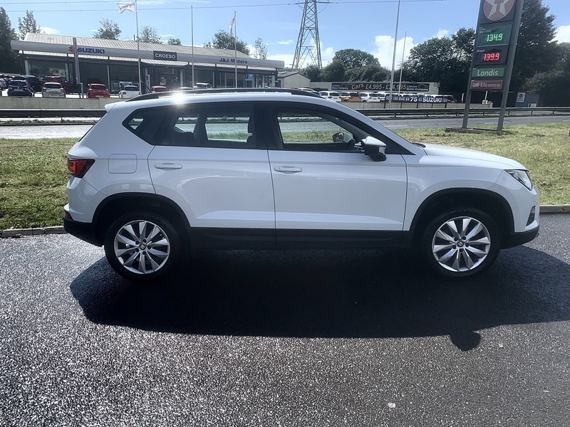 Used SEAT Ateca 2017 for sale - 77378049: Photo 17