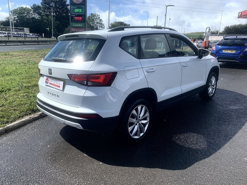 Used SEAT Ateca 2017 for sale - 77378049: Photo 18
