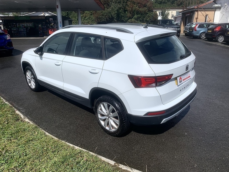 Used SEAT Ateca 2017 for sale - 77378049: Photo 20