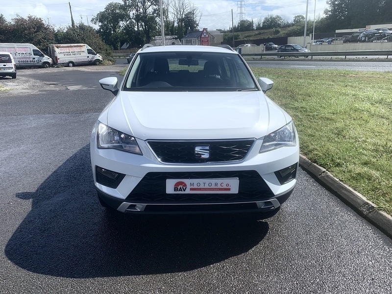 Used SEAT Ateca 2017 for sale - 77378049: Photo 22