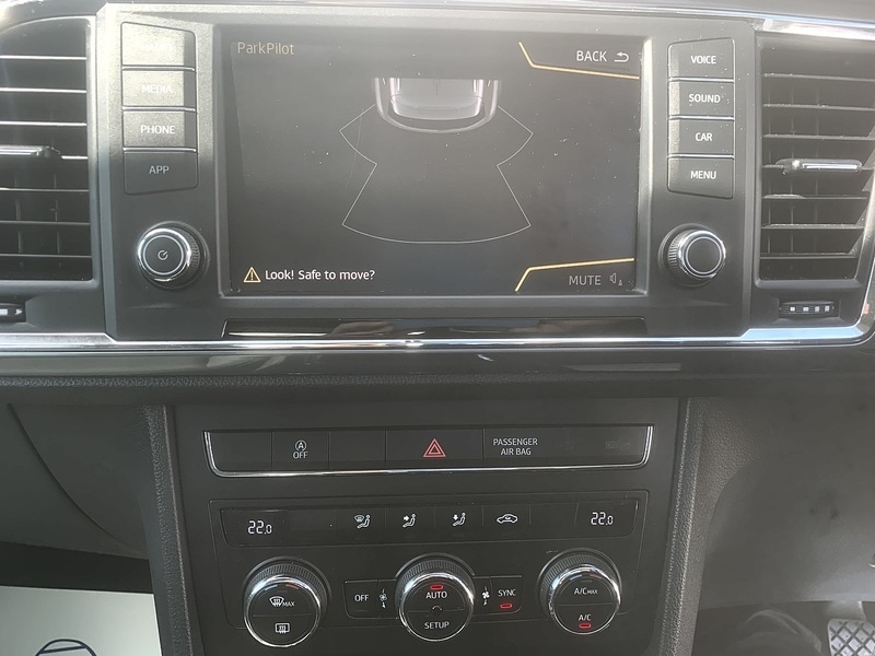 Used SEAT Ateca 2017 for sale - 77378049: Photo 24