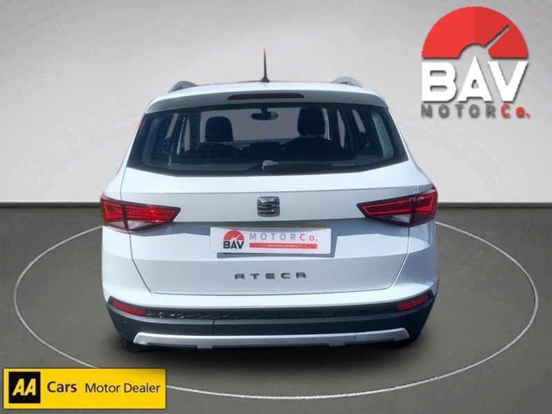 Used SEAT Ateca 2017 for sale - 77378049: Photo 7