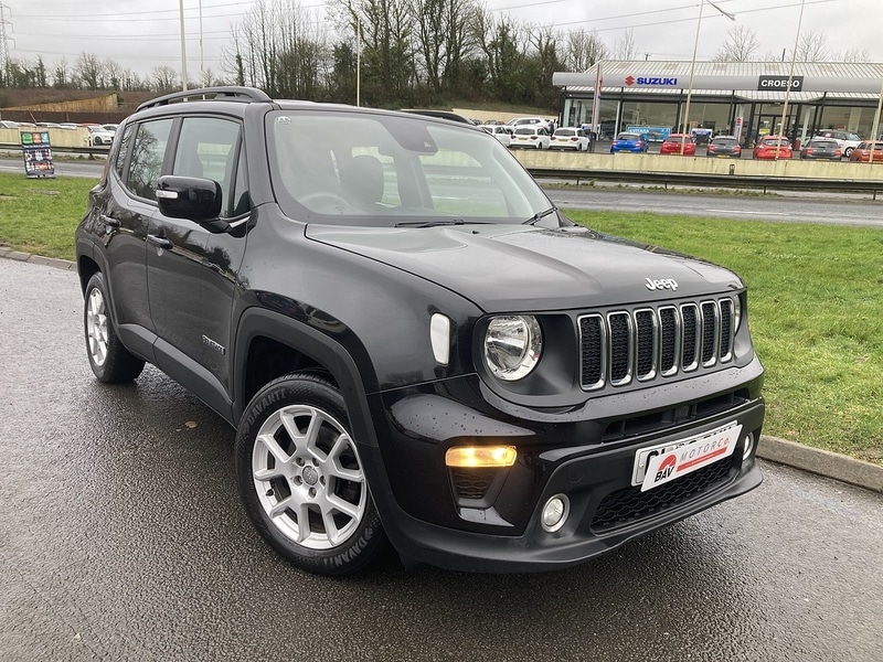 Used Jeep Renegade 2018 for sale - 77452576: Photo 11