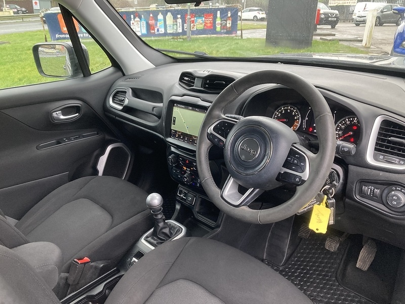 Used Jeep Renegade 2018 for sale - 77452576: Photo 12