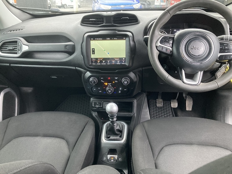 Used Jeep Renegade 2018 for sale - 77452576: Photo 16