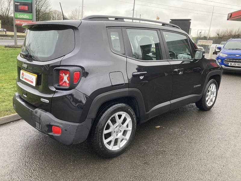 Used Jeep Renegade 2018 for sale - 77452576: Photo 18