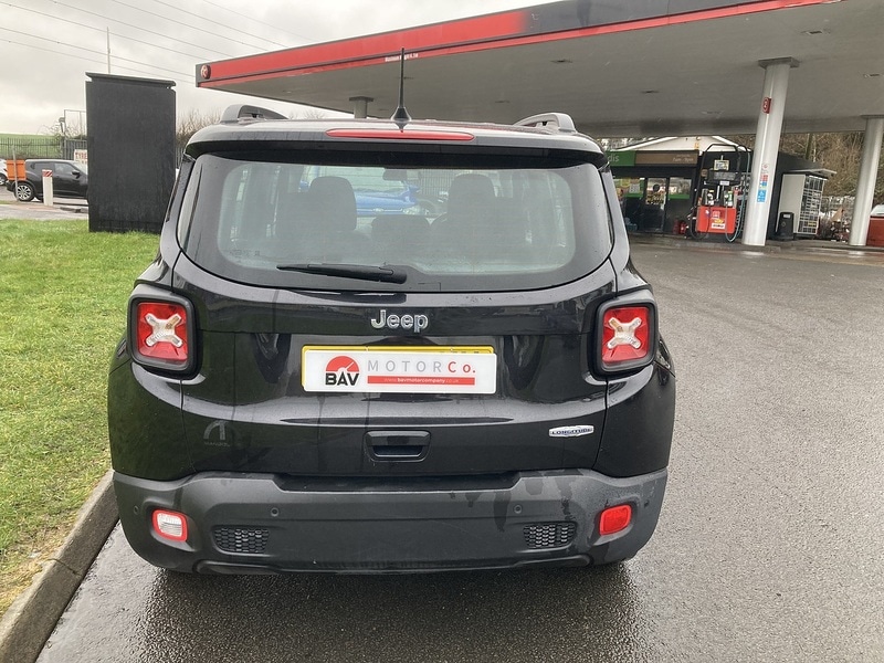 Used Jeep Renegade 2018 for sale - 77452576: Photo 19