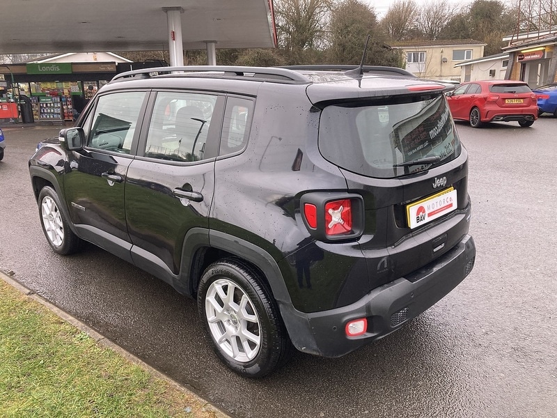 Used Jeep Renegade 2018 for sale - 77452576: Photo 20