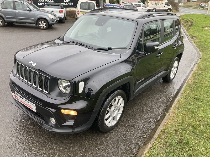Used Jeep Renegade 2018 for sale - 77452576: Photo 21