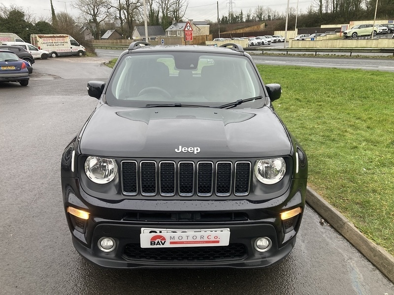 Used Jeep Renegade 2018 for sale - 77452576: Photo 22