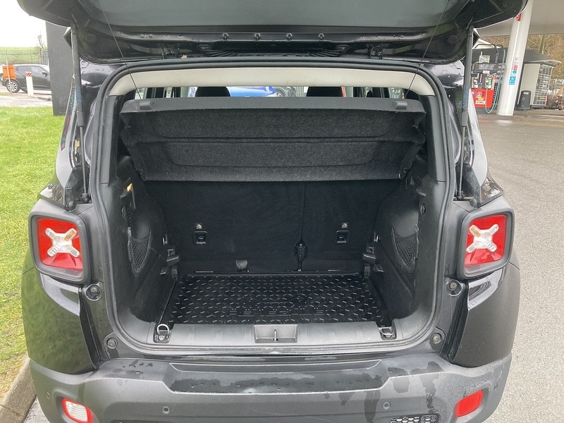 Used Jeep Renegade 2018 for sale - 77452576: Photo 23