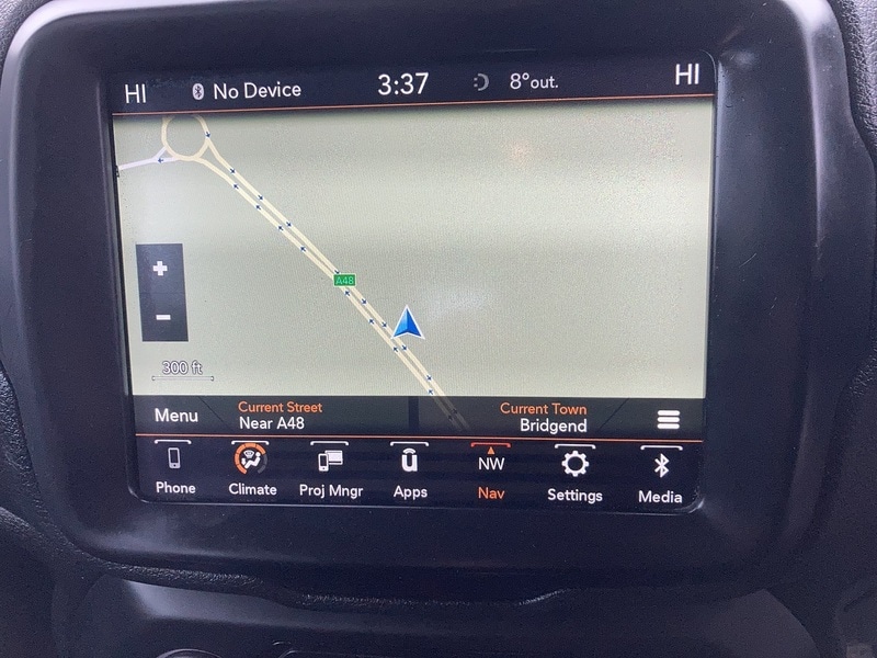 Used Jeep Renegade 2018 for sale - 77452576: Photo 24