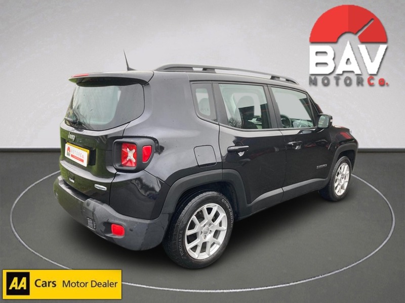 Used Jeep Renegade 2018 for sale - 77452576: Photo 6